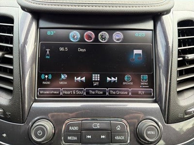 2016 Chevrolet Impala LT 2LT