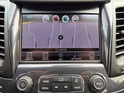 2016 Chevrolet Impala LT 2LT
