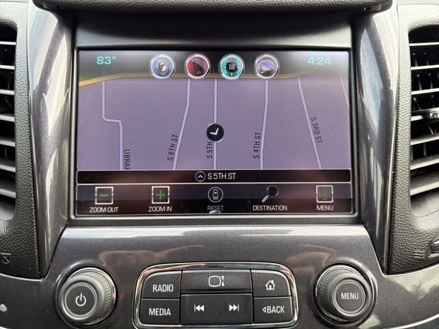 2016 Chevrolet Impala LT 2LT