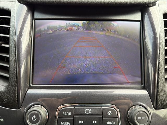 2016 Chevrolet Impala LT 2LT