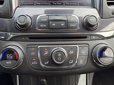 2016 Chevrolet Impala LT 2LT