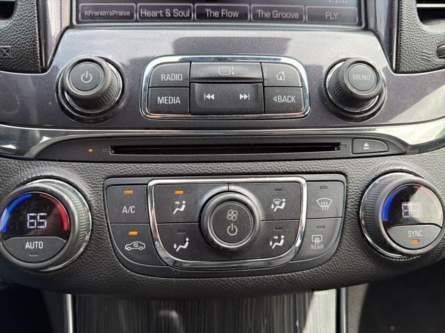 2016 Chevrolet Impala LT 2LT