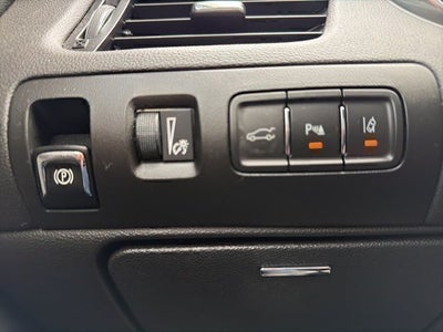 2016 Chevrolet Impala LT 2LT