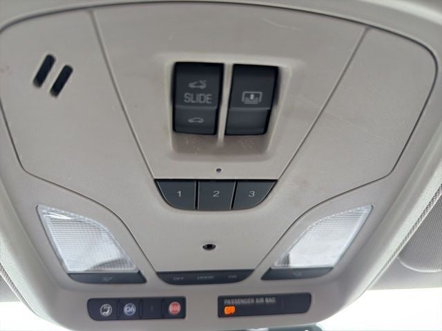 2016 Chevrolet Impala LT 2LT