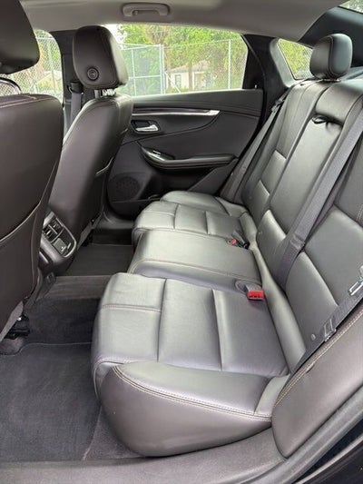 2016 Chevrolet Impala LT 2LT