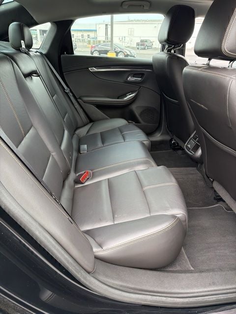 2016 Chevrolet Impala LT 2LT