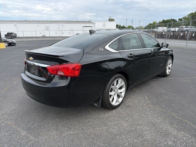 2016 Chevrolet Impala LT 2LT