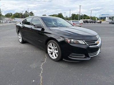 2016 Chevrolet Impala LT 2LT