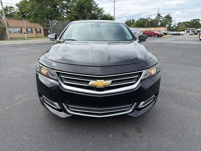 2016 Chevrolet Impala LT 2LT
