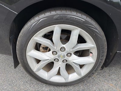 2016 Chevrolet Impala LT 2LT