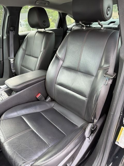 2016 Chevrolet Impala LT 2LT