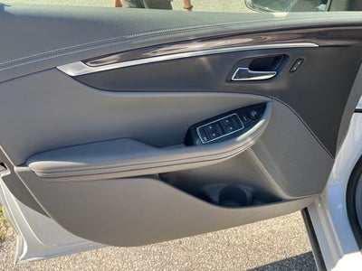 2016 Chevrolet Impala LT 2LT