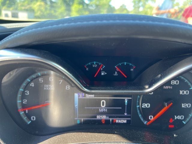 2016 Chevrolet Impala LT 2LT
