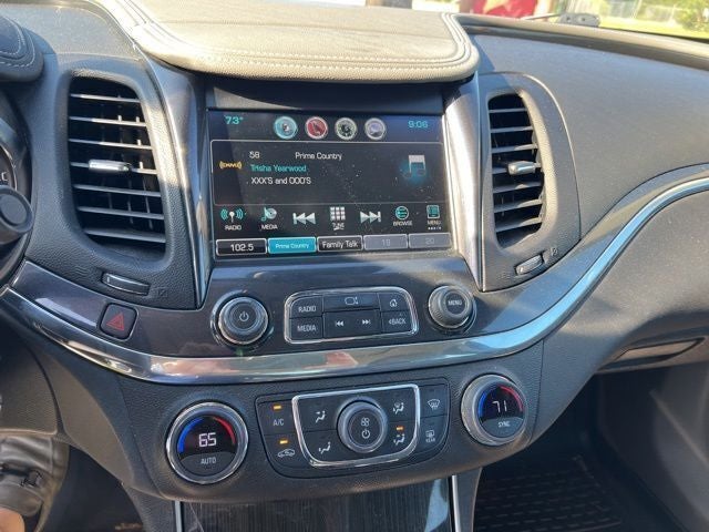 2016 Chevrolet Impala LT 2LT