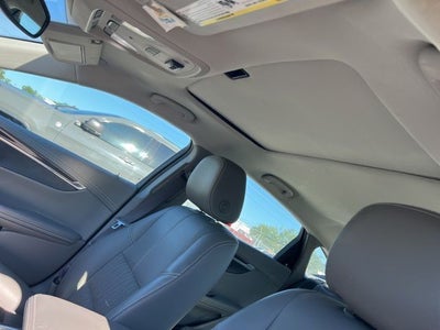 2016 Chevrolet Impala LT 2LT