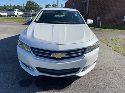 2016 Chevrolet Impala LT 2LT