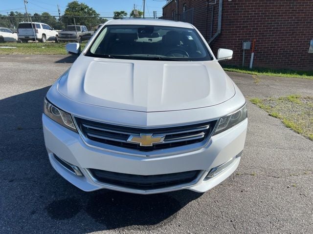 2016 Chevrolet Impala LT 2LT