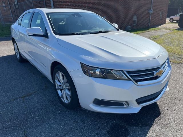 2016 Chevrolet Impala LT 2LT