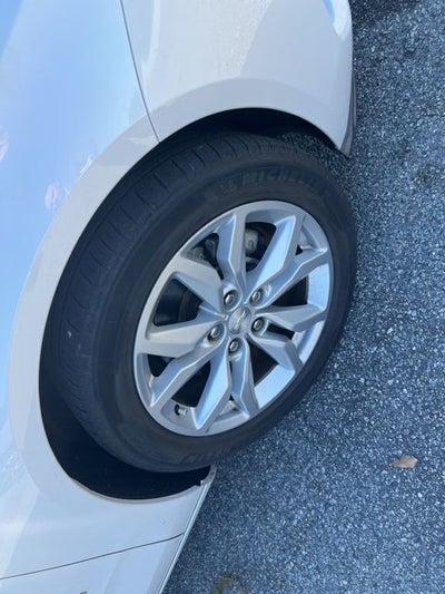 2016 Chevrolet Impala LT 2LT