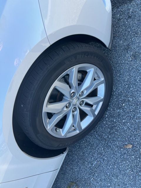 2016 Chevrolet Impala LT 2LT