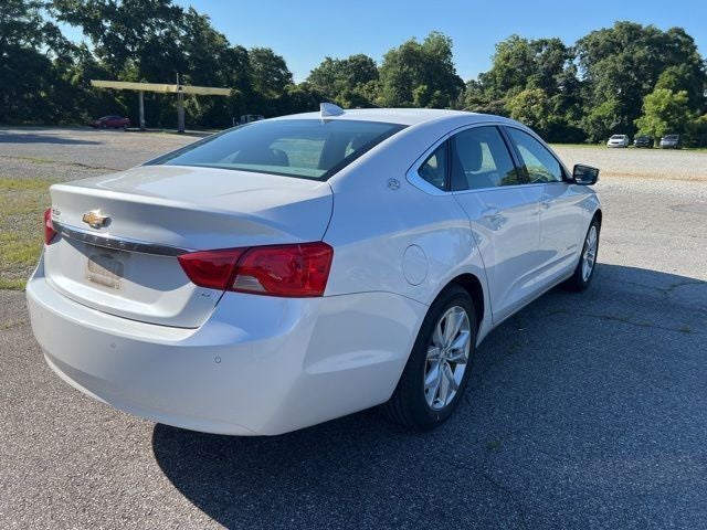 2016 Chevrolet Impala LT 2LT