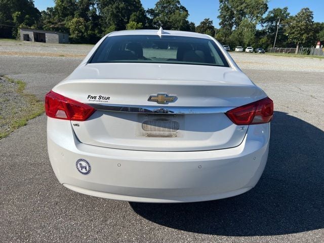 2016 Chevrolet Impala LT 2LT