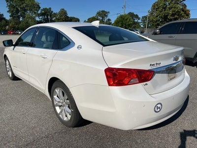 2016 Chevrolet Impala LT 2LT