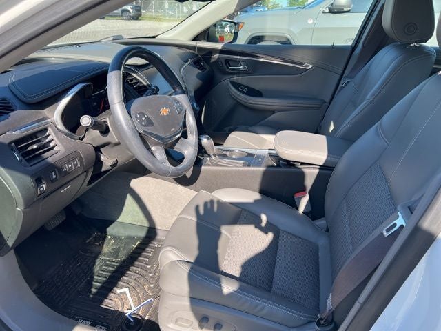 2016 Chevrolet Impala LT 2LT