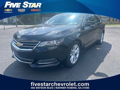 2014 Chevrolet Impala LT 2LT