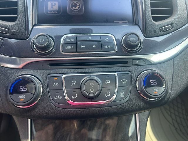 2014 Chevrolet Impala LT 2LT