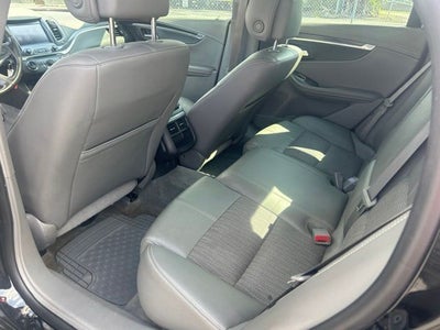 2014 Chevrolet Impala LT 2LT