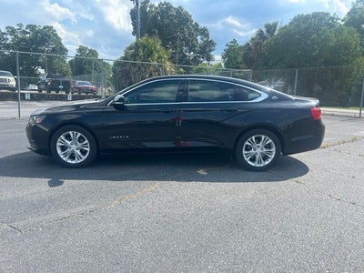 2014 Chevrolet Impala LT 2LT