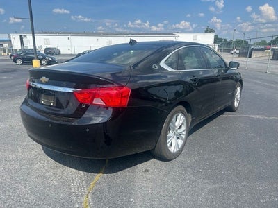 2014 Chevrolet Impala LT 2LT
