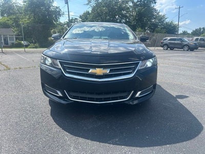 2014 Chevrolet Impala LT 2LT
