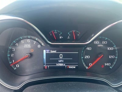 2014 Chevrolet Impala LT 2LT