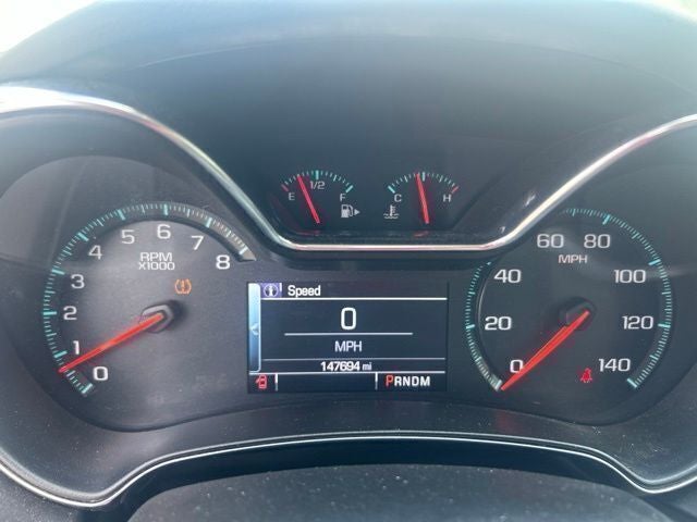 2014 Chevrolet Impala LT 2LT