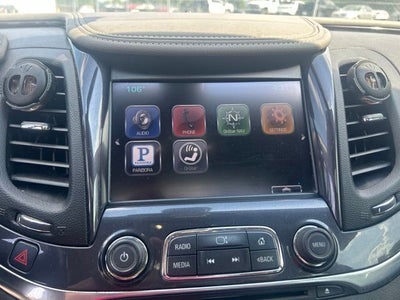 2014 Chevrolet Impala LT 2LT