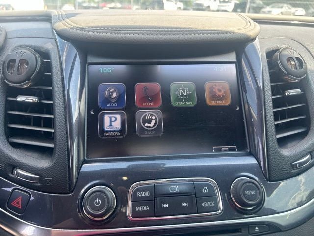 2014 Chevrolet Impala LT 2LT