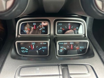 2014 Chevrolet Camaro 2LT 2LT