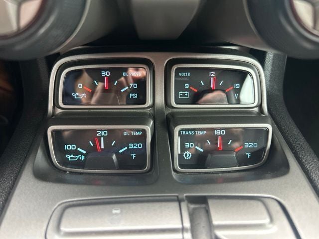 2014 Chevrolet Camaro 2LT 2LT