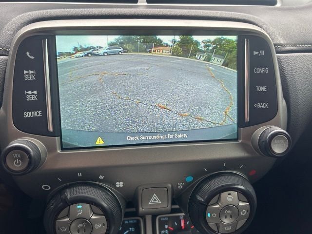 2014 Chevrolet Camaro 2LT 2LT