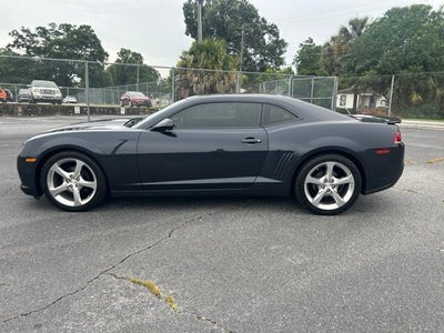 2014 Chevrolet Camaro 2LT 2LT