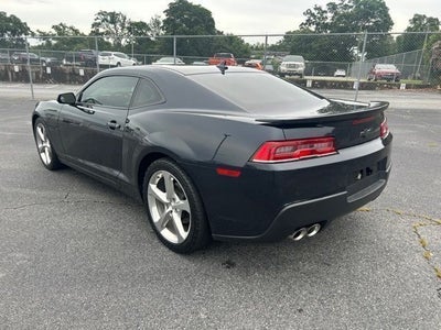 2014 Chevrolet Camaro 2LT 2LT