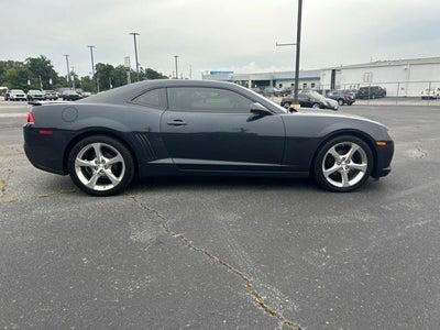 2014 Chevrolet Camaro 2LT 2LT