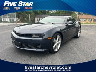 2014 Chevrolet Camaro 2LT 2LT