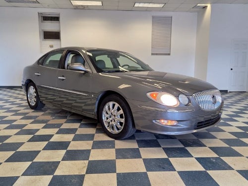 2008 Buick LaCrosse CXL