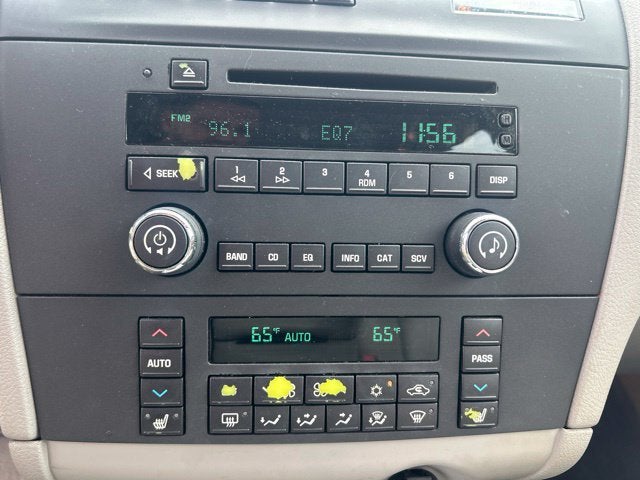 2008 Buick LaCrosse CXL