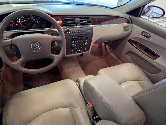 2008 Buick LaCrosse CXL