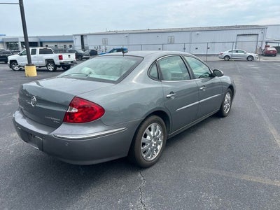 2008 Buick LaCrosse CXL