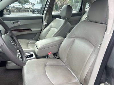 2008 Buick LaCrosse CXL